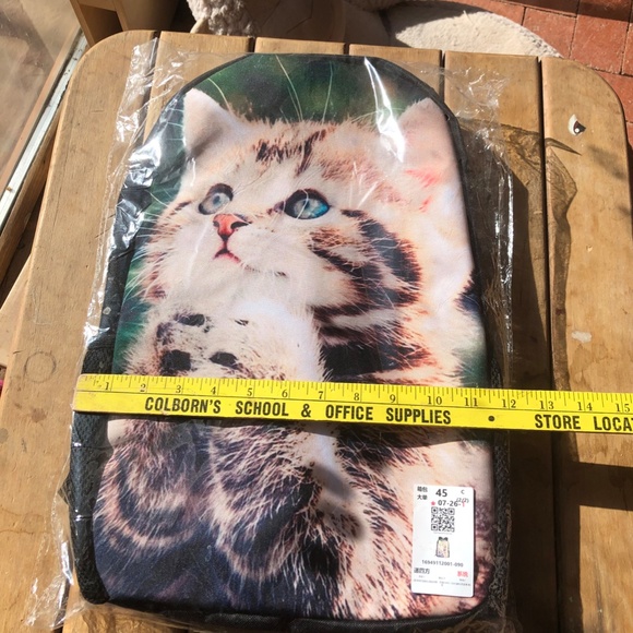 Kid's Backpack - Picture 3 of 3